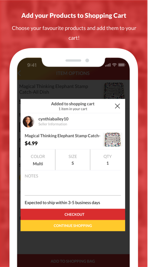 ShopSnapIt – Online Shopping screenshot 7